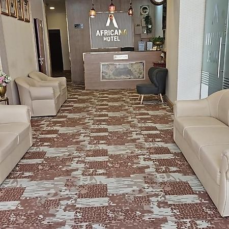 Africana Hotel Dubaj Zewnętrze zdjęcie