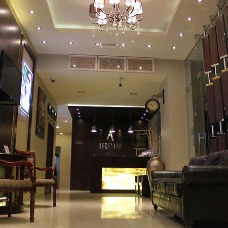 Africana Hotel Dubaj Zewnętrze zdjęcie