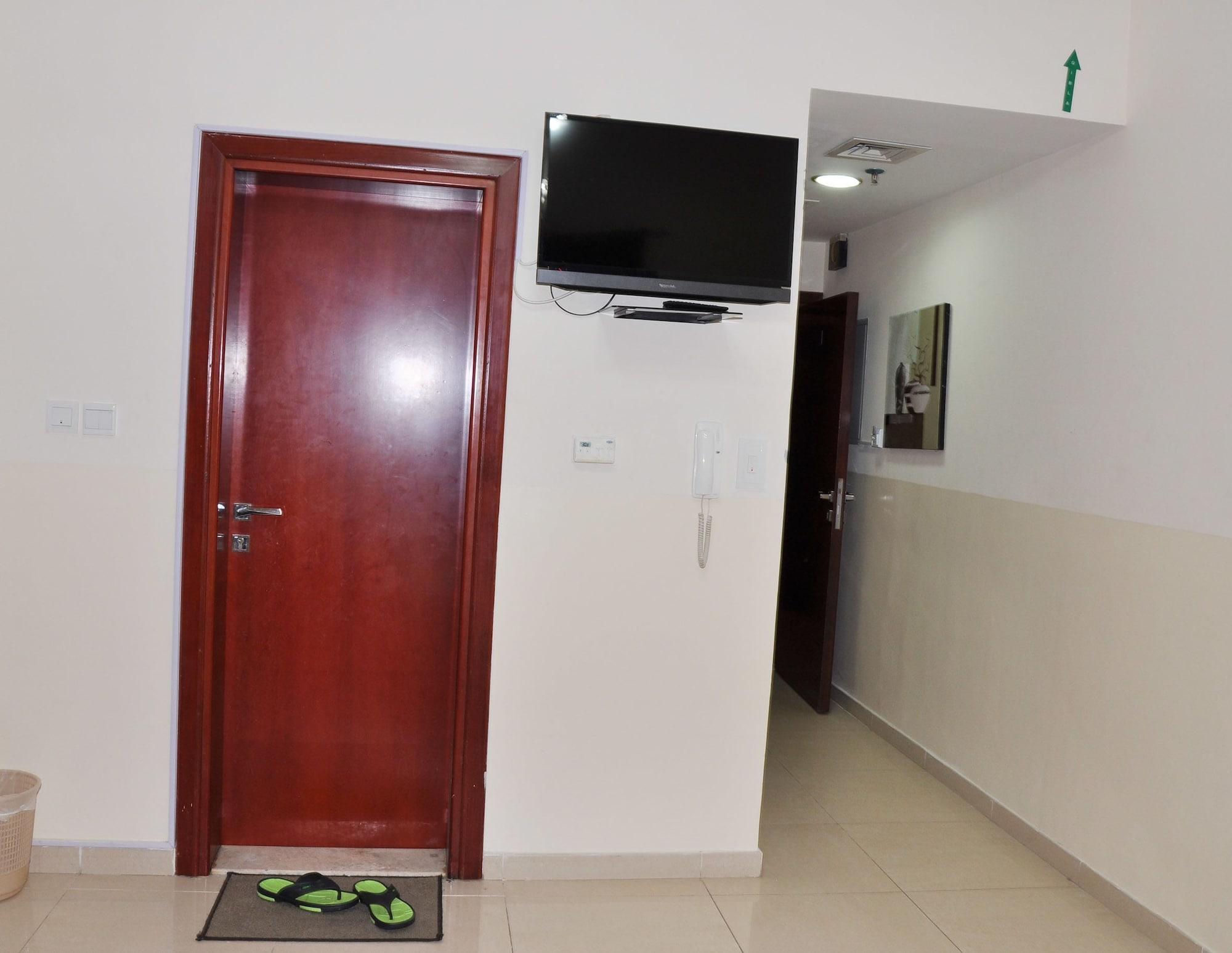 Africana Hotel Dubaj Zewnętrze zdjęcie