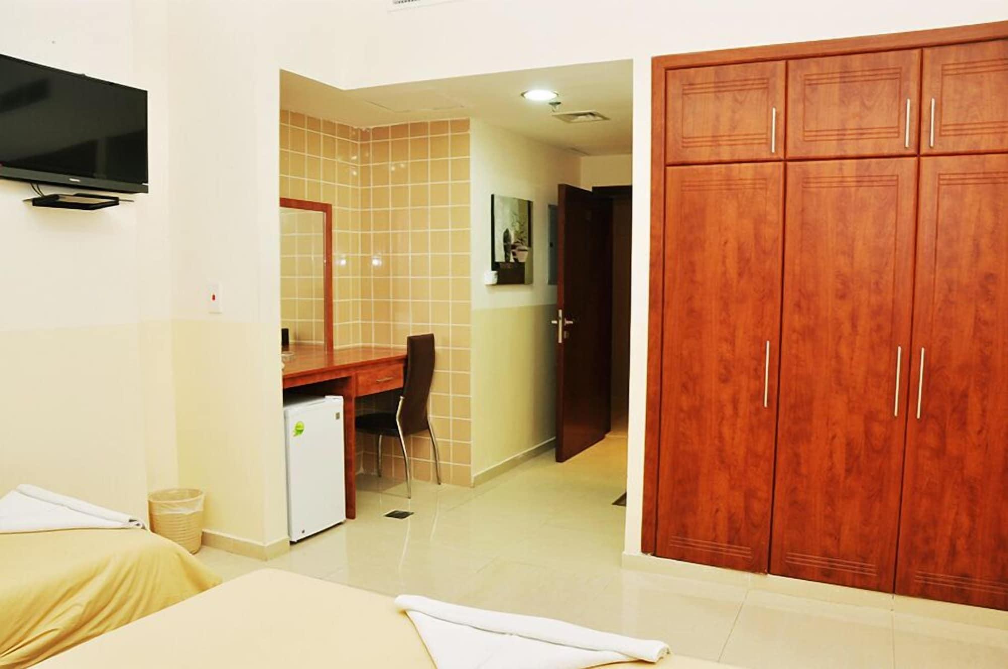 Africana Hotel Dubaj Zewnętrze zdjęcie