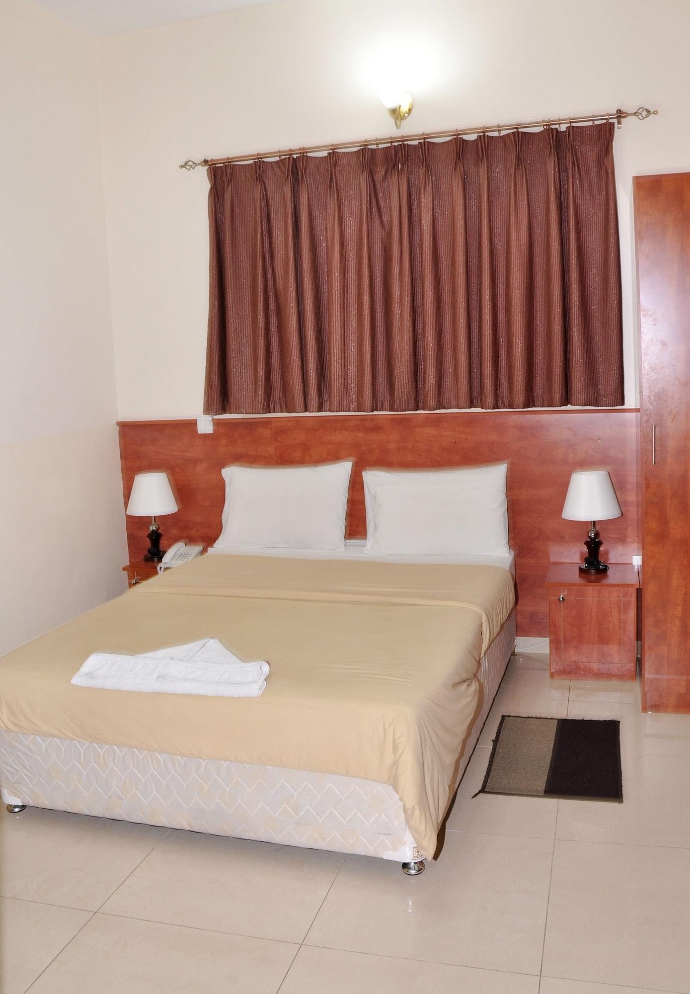 Africana Hotel Dubaj Zewnętrze zdjęcie