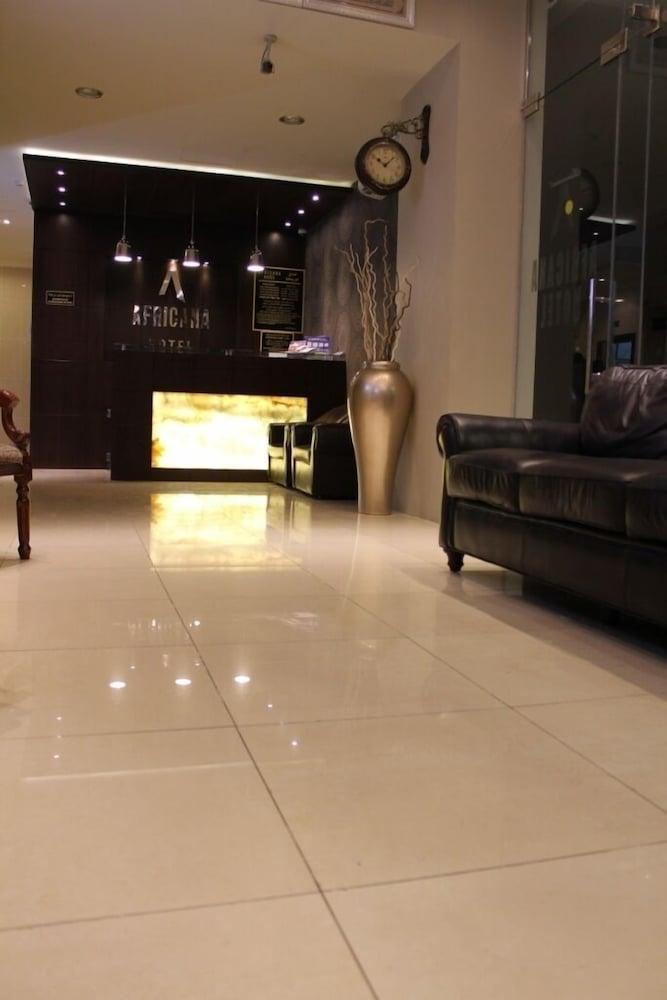 Africana Hotel Dubaj Zewnętrze zdjęcie
