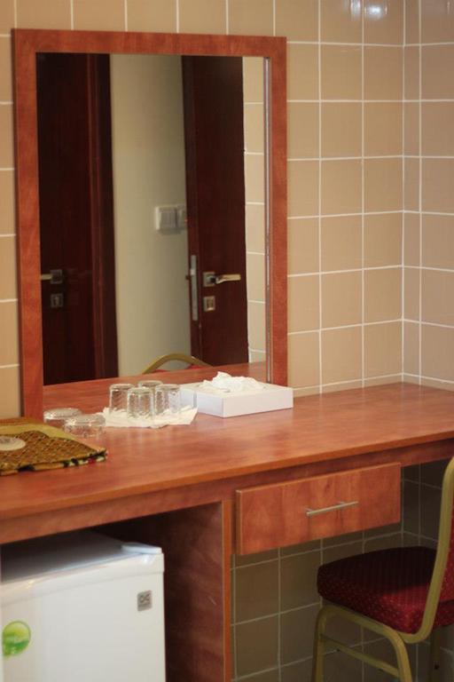 Africana Hotel Dubaj Zewnętrze zdjęcie