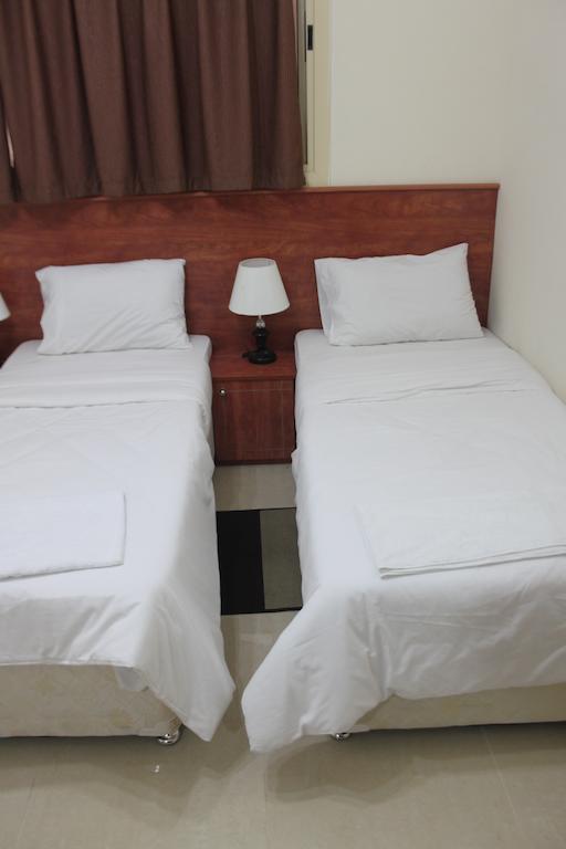 Africana Hotel Dubaj Zewnętrze zdjęcie