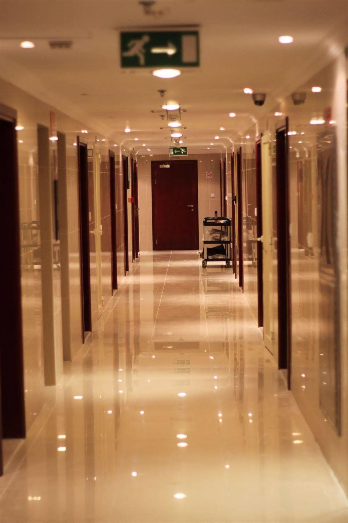 Africana Hotel Dubaj Zewnętrze zdjęcie